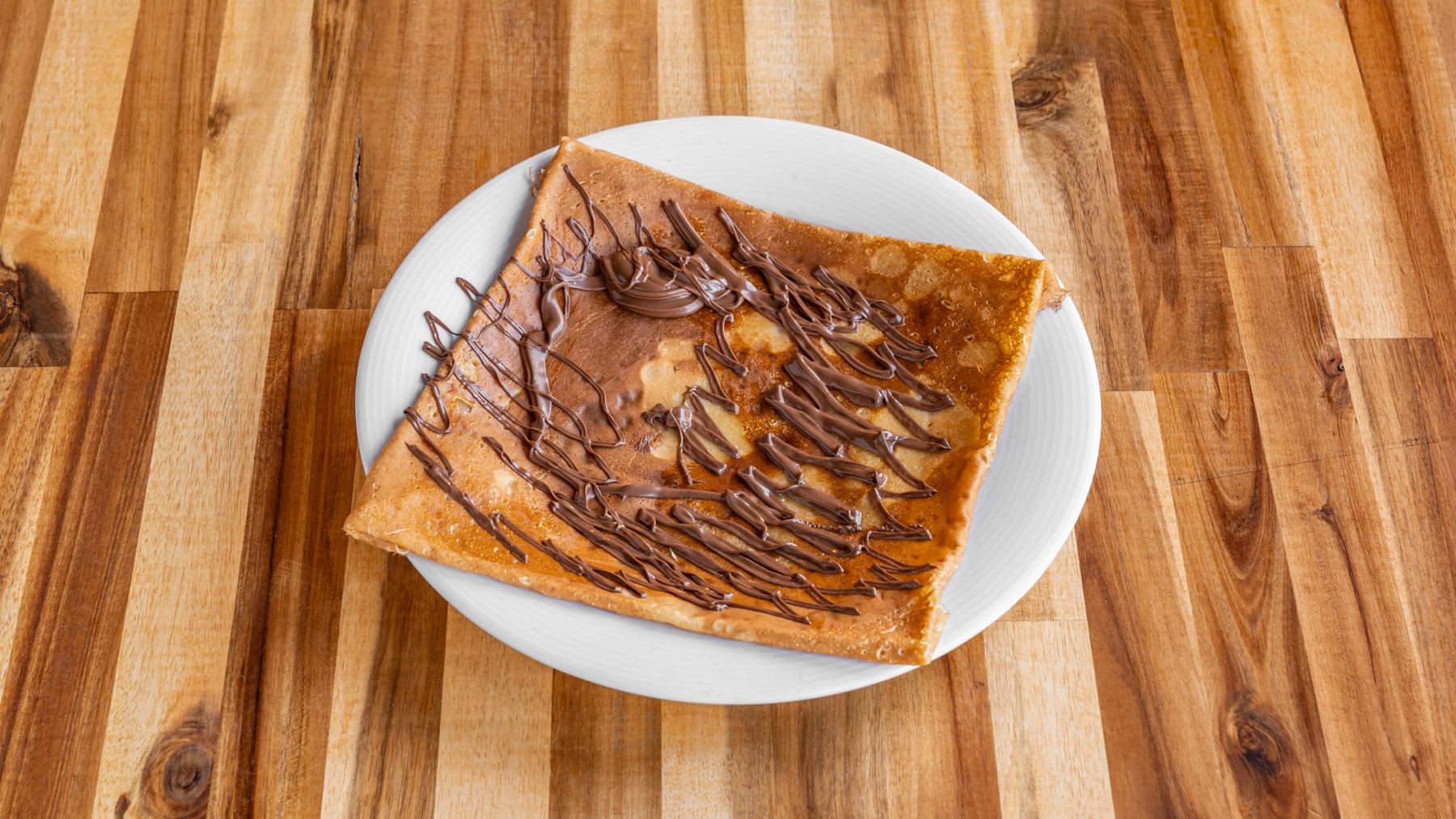 Crêpe Nutella